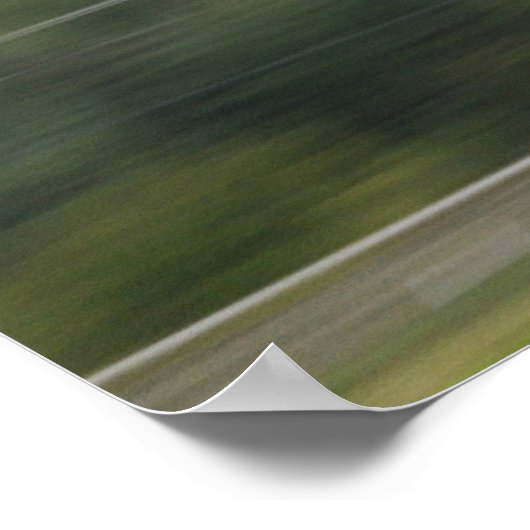 F-16 Falken bekämpfen Poster (Ecke)