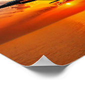 F-16 Falken bekämpfen Poster (Ecke)