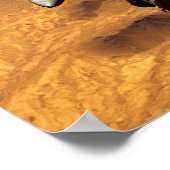 F-16 Falken bekämpfen Poster (Ecke)