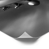 F-16 Falken bekämpfen Poster (Ecke)