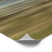 F-16 Falken bekämpfen Poster (Ecke)