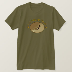 F-16 Kampfflugzeug T-S T-Shirt