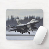 F-16 MOUSEPAD (Mit Mouse)