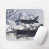 F-16 MOUSEPAD (Mit Mouse)