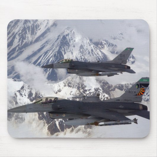 F-16 MOUSEPAD (Vorne)