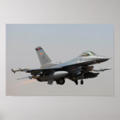 F-16 POSTER (Vorne)