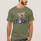 F-16 SOUFA T-Shirt (Vorderseite)