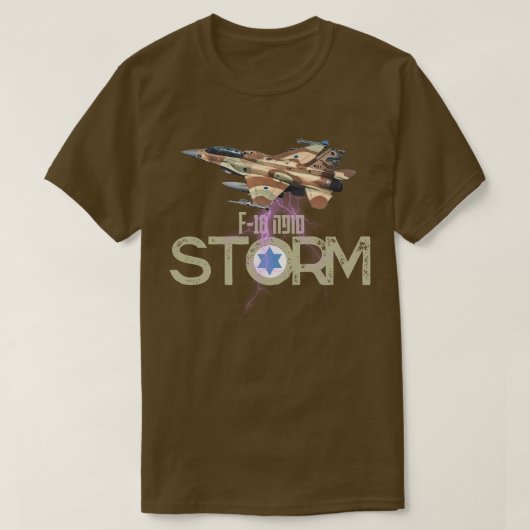 F-16 SOUFA T-Shirt (Design vorne)
