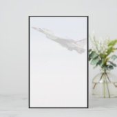 F-16 Thunderbird im Flug Briefpapier (Stehend Vorderseite)