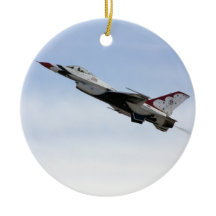 F-16 Thunderbird im Flug