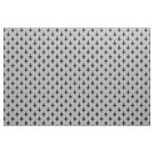 F-16 Viper Fighter Jet Black auf Gray Stoff (Fat Quarter (45,7 x 55,9 cm))