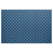 F-16 Viper Fighter Jet Muster Blau Stoff (Fat Quarter (45,7 x 55,9 cm))