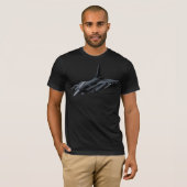 F-16 Viper Loaded for Bear T-Shirt (Vorne ganz)