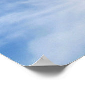 F-16 Zweisitzer Poster (Ecke)