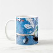 F-16C KAMPF FALCON Wingman Tasse (Links)