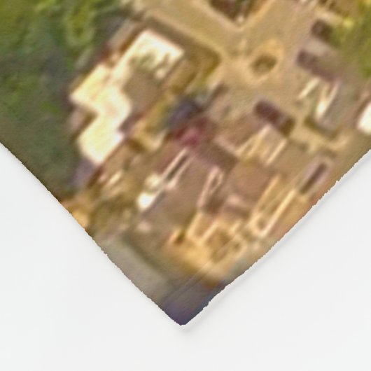 F-16C-KAMPFFAKTOR FLEECEDECKE (Ecke)