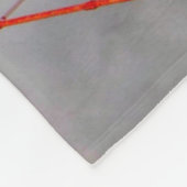 F-16C-KAMPFFAKTOR FLEECEDECKE (Ecke)