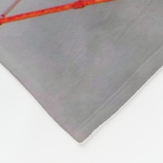 F-16C-KAMPFFAKTOR FLEECEDECKE (Ecke)