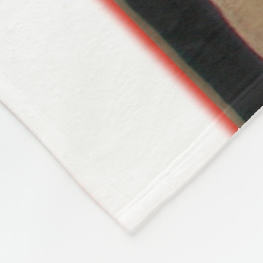 F-16C-KAMPFFAKTOR FLEECEDECKE (Ecke)