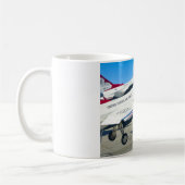 F-16C-KAMPFFAKTOR KAFFEETASSE (Links)