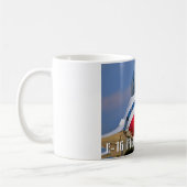 F-16C-KAMPFFAKTOR KAFFEETASSE (Links)