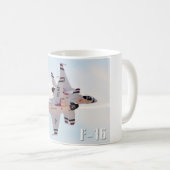 F-16C-KAMPFFAKTOR KAFFEETASSE (VorderseiteRechts)