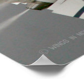 F-16C-KAMPFFAKTOR POSTER (Ecke)