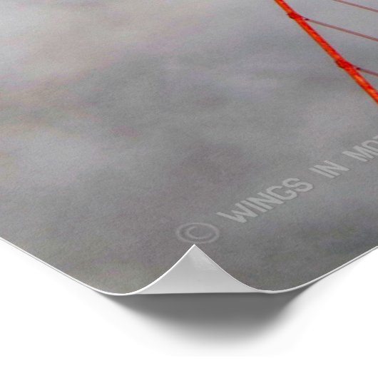 F-16C-KAMPFFAKTOR POSTER (Ecke)