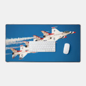F-16C-KAMPFFAKTOR SCHREIBTISCHUNTERLAGE (Tastatur & Maus)