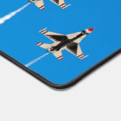 F-16C-KAMPFFAKTOR SCHREIBTISCHUNTERLAGE (Ecke)