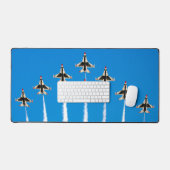 F-16C-KAMPFFAKTOR SCHREIBTISCHUNTERLAGE (Tastatur & Maus)