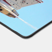 F-16C-KAMPFFAKTOR SCHREIBTISCHUNTERLAGE (Ecke)