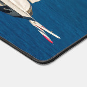 F-16C-KAMPFFAKTOR SCHREIBTISCHUNTERLAGE (Ecke)