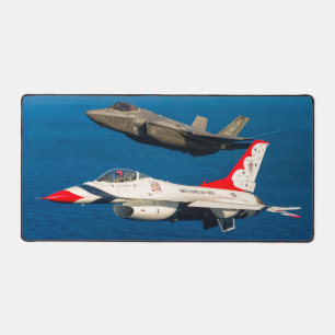 F-16C-KAMPFFAKTOR SCHREIBTISCHUNTERLAGE