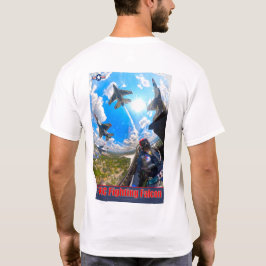 F-16C-KAMPFFAKTOR T-Shirt