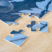 F-16C-KAMPFFALCON - ALASKA (11x14 INCH) Puzzle (Seite)