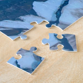 F-16C-KAMPFFALCON - ALASKA (16x20 INCH) Puzzle (Seite)