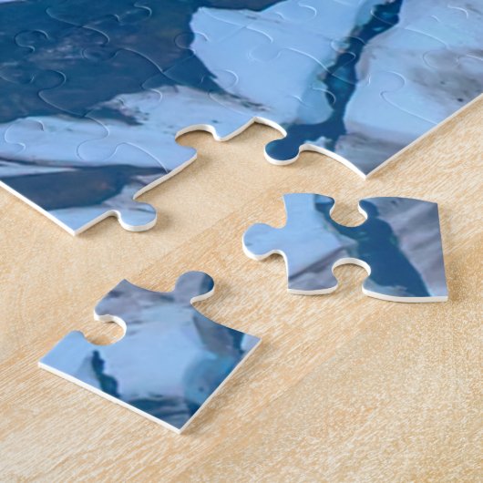 F-16C-KAMPFFALCON - ALASKA (16x20 INCH) Puzzle (Seite)