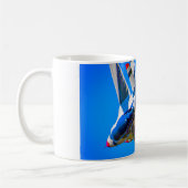 F-16C VIPER KAFFEETASSE (Links)