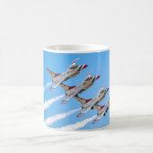 F-16C VIPER KAFFEETASSE (Mittel)