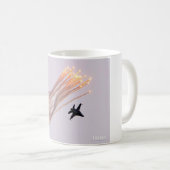 F-16C VIPER KAFFEETASSE (VorderseiteRechts)
