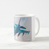 F-16C VIPER KAFFEETASSE (VorderseiteRechts)