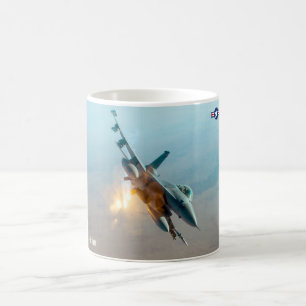 F-16C VIPER KAFFEETASSE