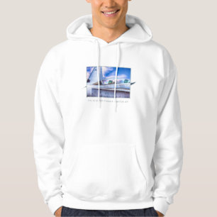 F-18 HORNET-KAMPFFlugzeug Entspannt Hoodie