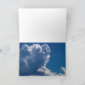 F-18-HORNET-KAMPFJET einfach Karte (Innenseite)