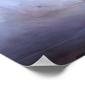 F-18-HORNET-KAMPFJET einfach Poster (Ecke)