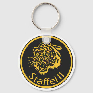 F-18 Hornet Staffel 11 Tiger Schlüsselanhänger