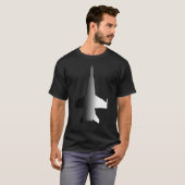 F 18 Hornet T-Shirt (Vorne ganz)