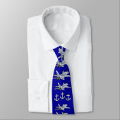 F-18 Hornet Tie Krawatte (Gebunden)