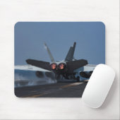 F-18 MOUSEPAD (Mit Mouse)